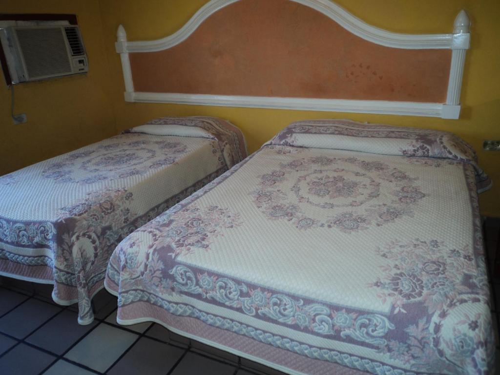 Hotel Del Valle Los Mochis Kamer foto