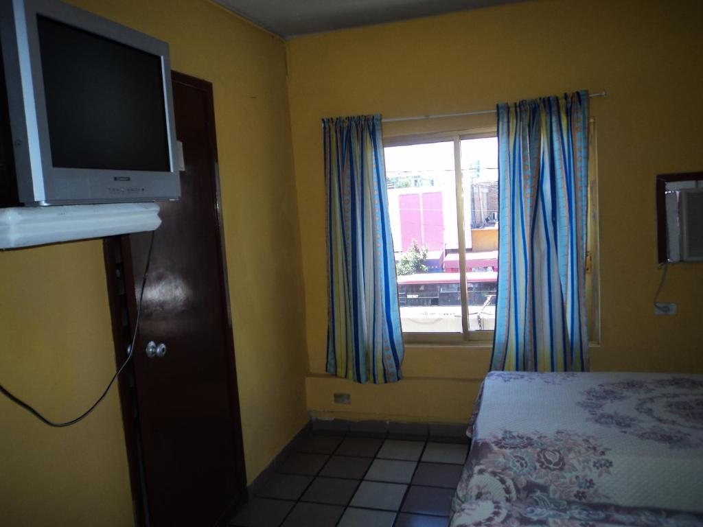 Hotel Del Valle Los Mochis Kamer foto