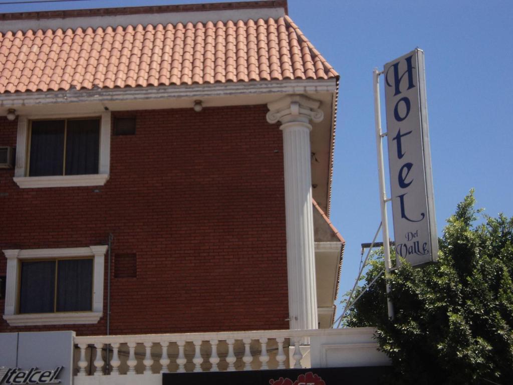 Hotel Del Valle Los Mochis Buitenkant foto