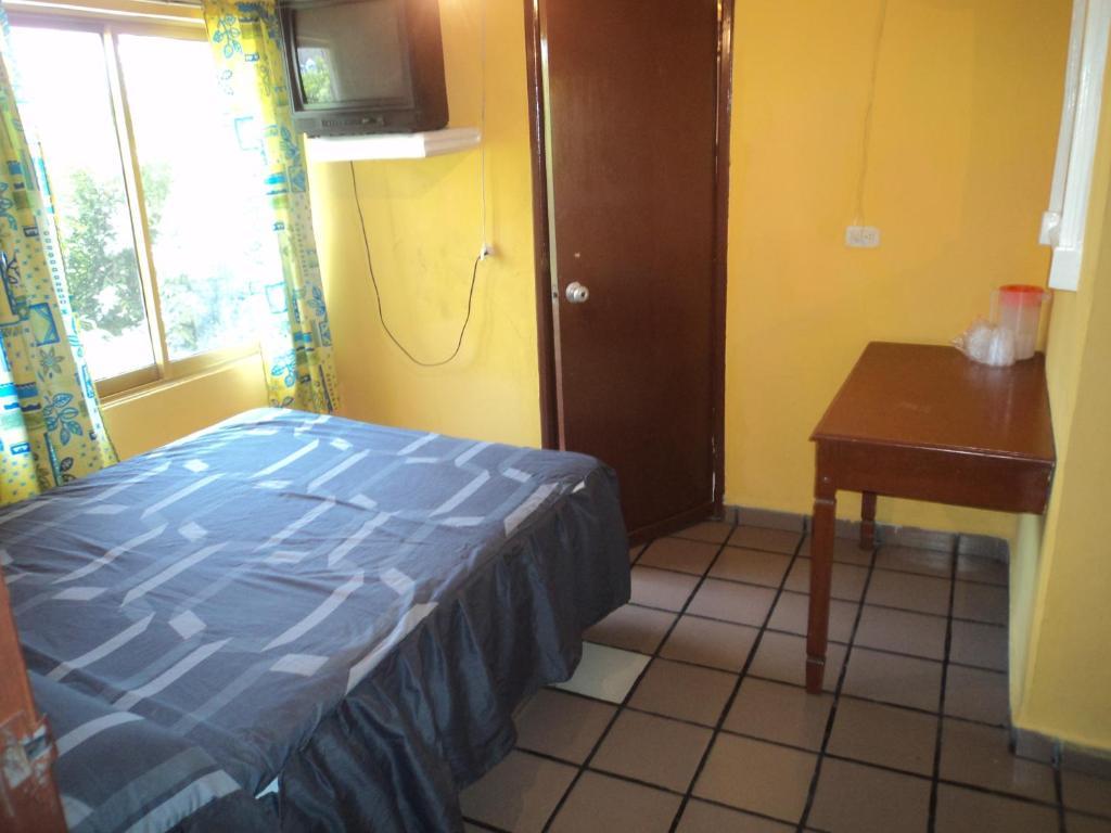 Hotel Del Valle Los Mochis Buitenkant foto