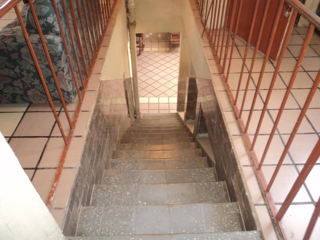 Hotel Del Valle Los Mochis Buitenkant foto