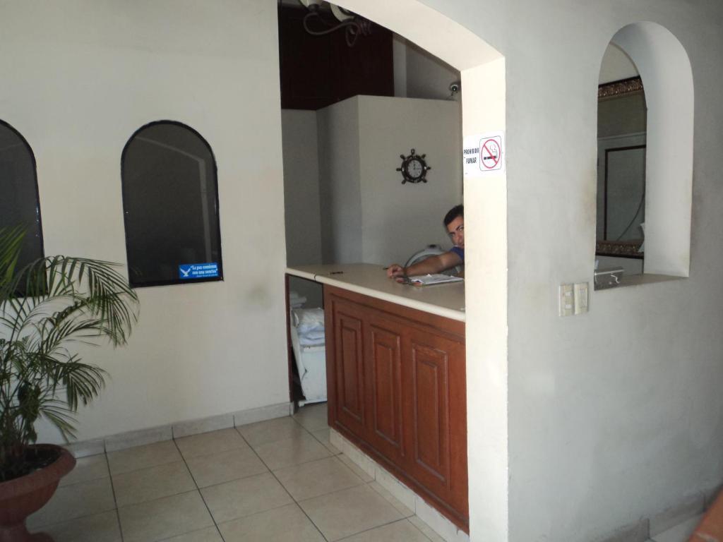 Hotel Del Valle Los Mochis Buitenkant foto