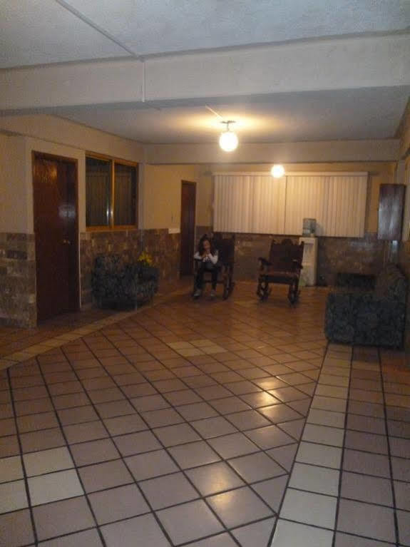Hotel Del Valle Los Mochis Buitenkant foto